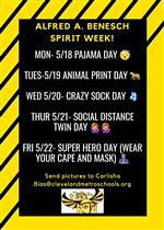Spirit Week 